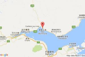 新里士滿港口查詢_new richmond港口代碼_加拿大新里士滿港口代碼