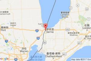 薩爾尼亞港口查詢_sarnia,on港口代碼_加拿大薩爾尼亞港口代碼