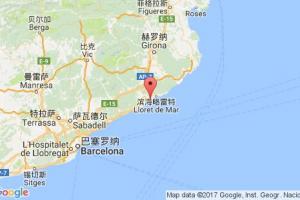 布拉內斯港口查詢_blanes港口代碼_西班牙布拉內斯港口代碼