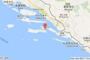 科爾丘拉港口查詢_korcula港口代碼_克羅地亞科爾丘拉港口代碼