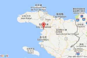 戈納伊夫港口查詢_gonaives港口代