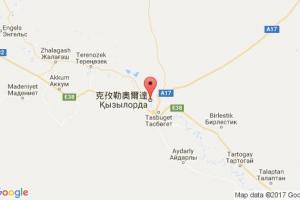 克孜勒奧爾達港口查詢_kyzylorda港口代碼_哈薩克斯坦克孜勒奧爾達港口代碼