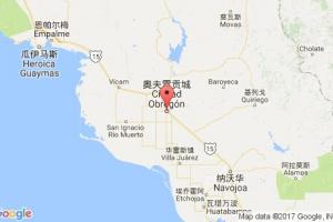 奧夫雷貢城港口查詢_cd obregon港口代碼_墨西哥奧夫雷貢城港口代碼