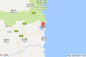 彭巴港口查詢_pemba港口代碼_莫桑