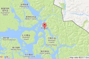 蘭格爾港口查詢_wrangell港口代碼_