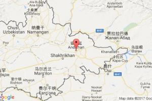 安集延港口查詢_andijan港口代碼_