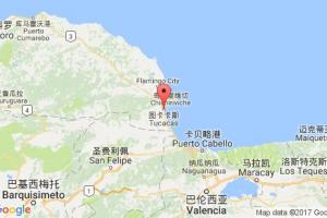 圖卡卡斯港口查詢_tucacas港口代碼_委內瑞拉圖卡卡斯港口代碼