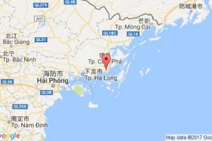 錦普港港口查詢_cam pha港口代碼_越南錦普港港口代碼